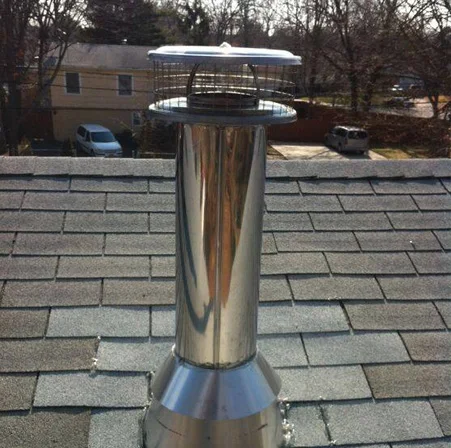 Metal Chimney Repair Jericho NY